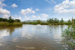 Fishing at Mill Farm Leisure near Skegness Lincolnshire
