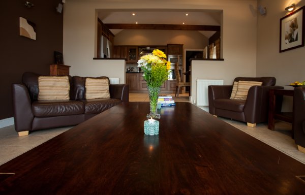 Fishing Holiday Cottage with Hot Tub Fishing Holiday Cottage with Hot Tub