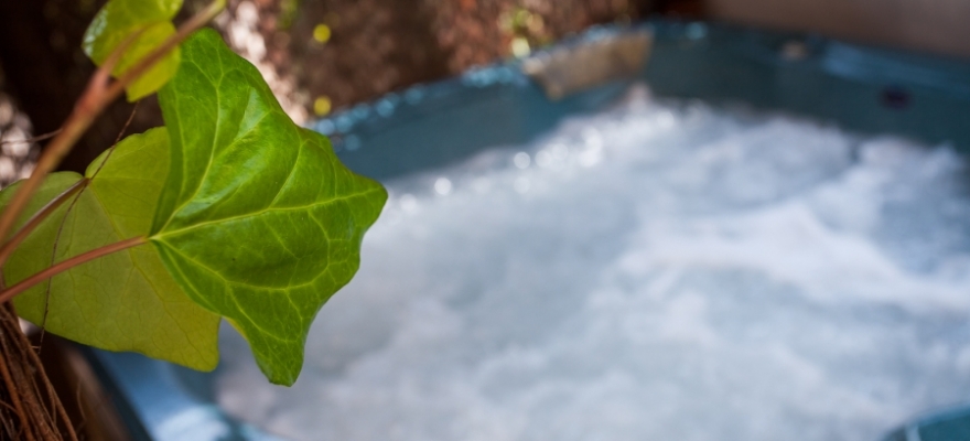 Hot Tubs - Do they really help you relax, unwind and sleep better?