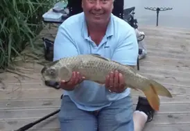 Guest Catch Mirror Carp Fishing Holiday in Lincolnshire 40