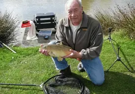 Peaceful Fishing Holiday – Guest Catch at Mill Farm Leisure 41
