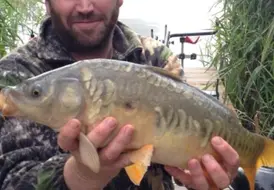 Holiday Guest Catch – Carp Fishing at Mill Farm Leisure 37