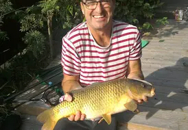 Stunning Common Carp from Mill Farm Leisure Lodge Lakes 35