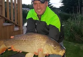 guest-holding-carp-fish-mill-farm-leisure-fishing 52