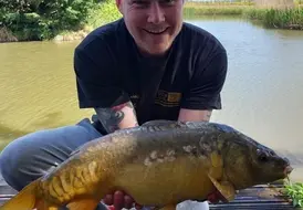 carp-caught-on-holiday-at-mill-farm-leisure-lake 53