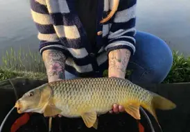 Ladies who fish At Mill Farm Leisure 32