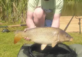 Carp Fishing Holiday Photo from Mill Farm Leisure Lakes 36