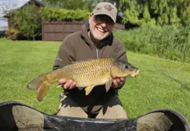 Returning Guest Fishing For Carp 30