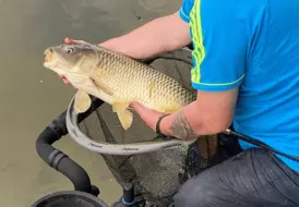 Fishing From Cedar Lodge At Mill Farm Leisure 19