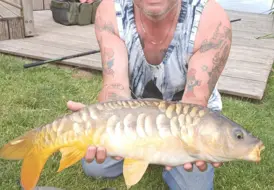 Catch Of The Week At Mill Farm Leisure 9