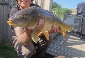 Fishing at Elm Lodge Mill Farm Leisure 17