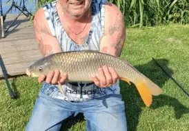 Lakeside Fishing Retreats In Wrangle 18