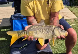 guest-with-carp-photo-pet-friendly-mill-farm-leisure 115