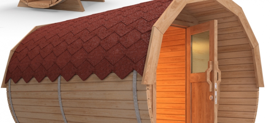 Holly Cottage - New Sauna!