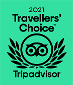 Trip Advisor Certificate of Excellence