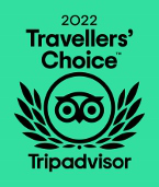 Trip Advisor Certificate of Excellence