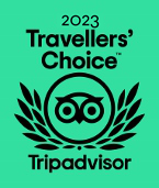 Trip Advisor Certificate of Excellence